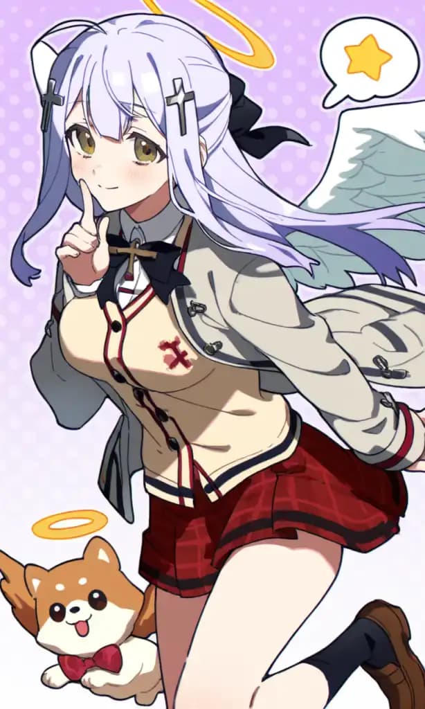 Raphiel Shiraha Ainsworth