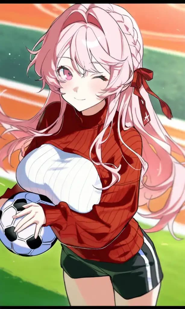 wink