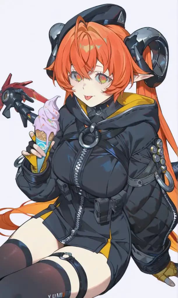 ice cream