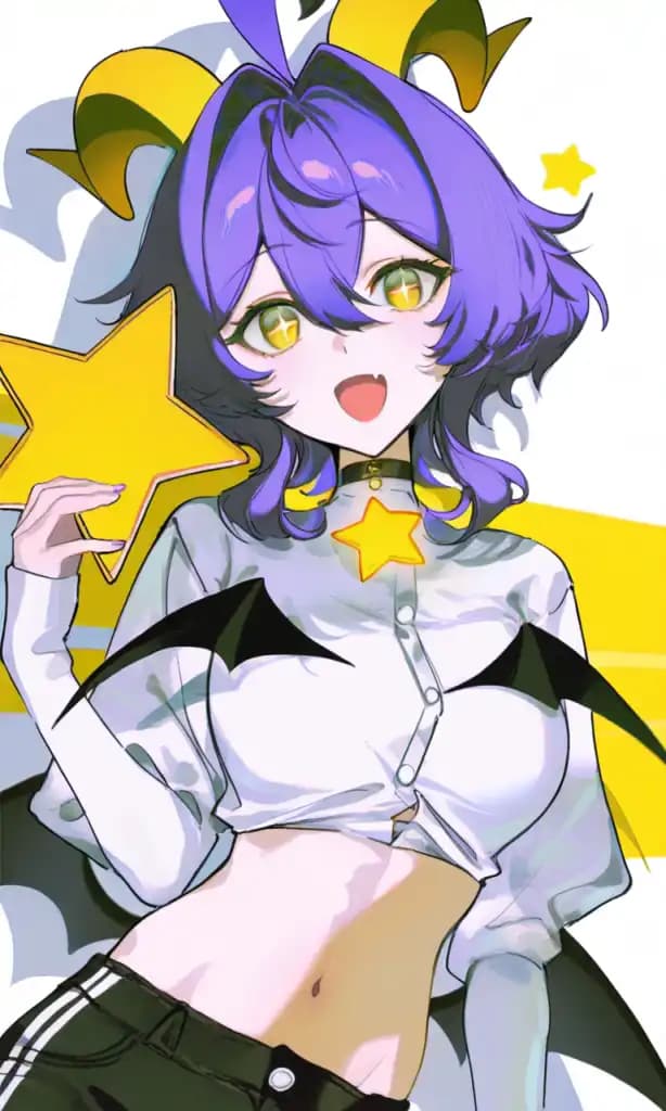 star