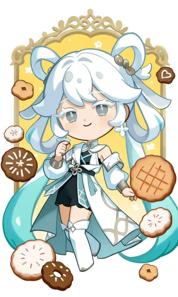 jinhsiXcookierun