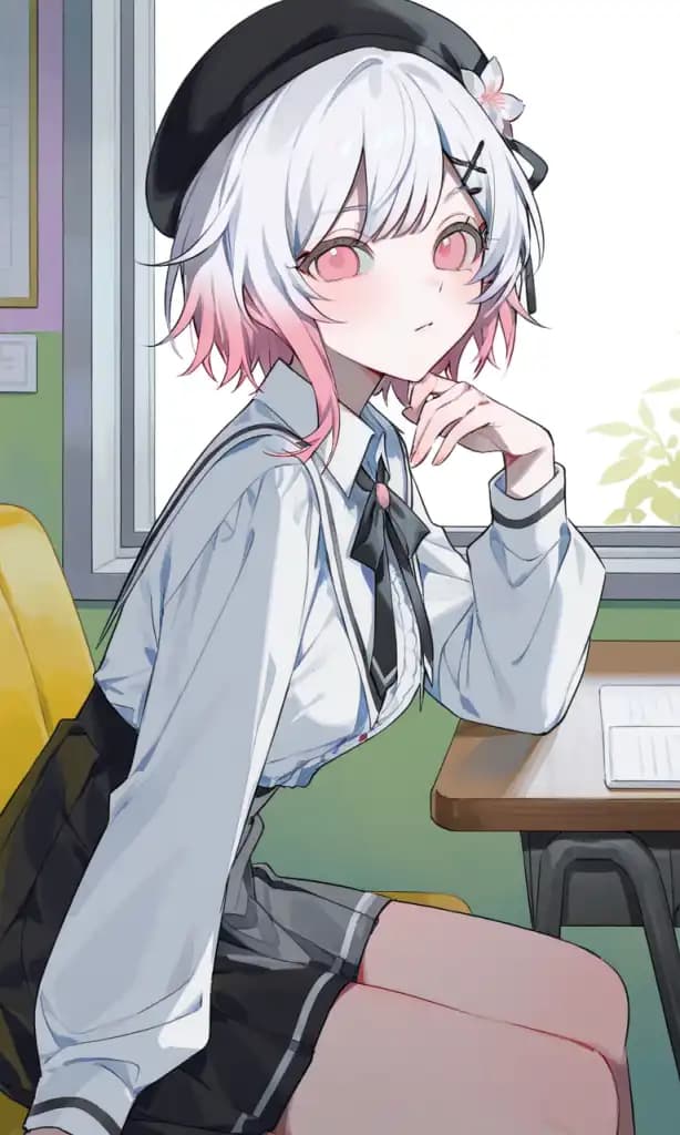 school