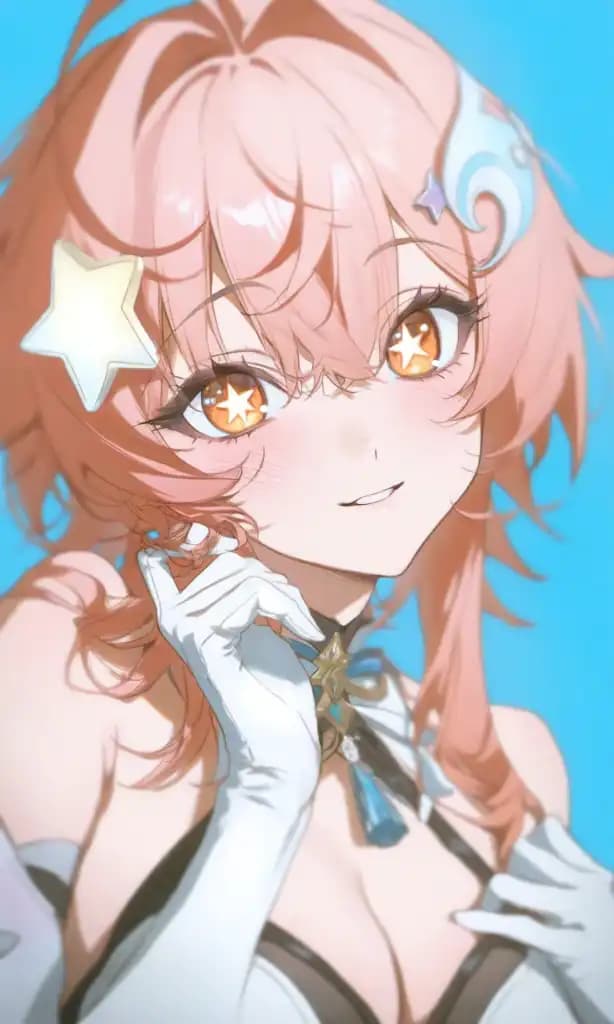 star