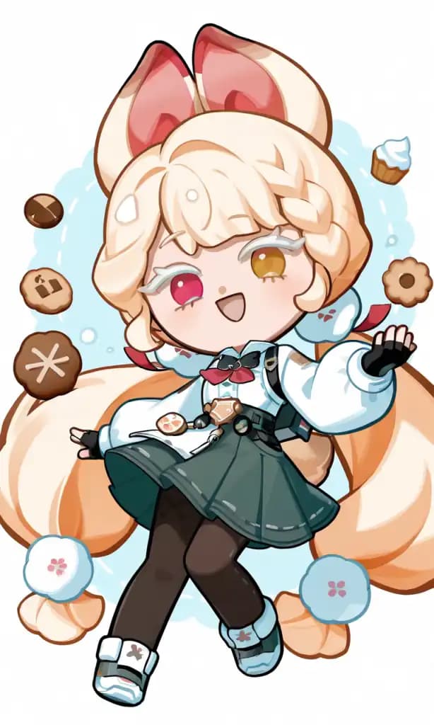 Alice X cookierun