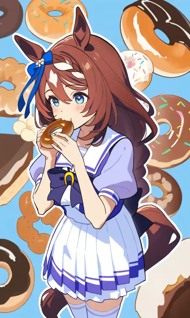 donut