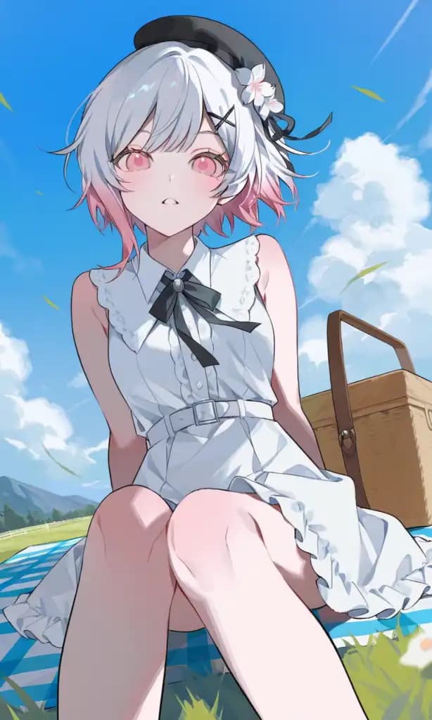 picnic time