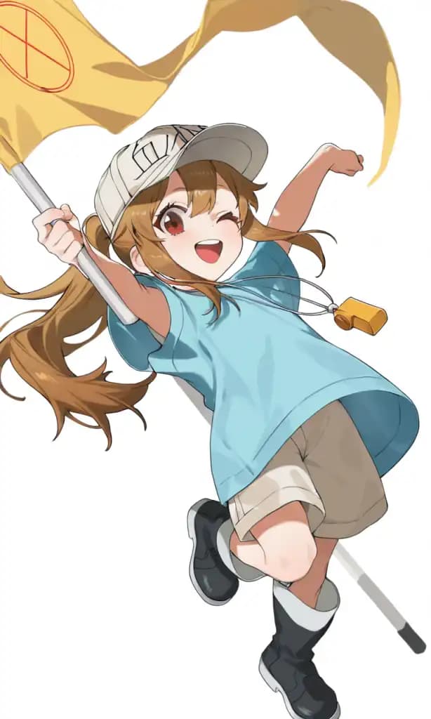 cute girl
