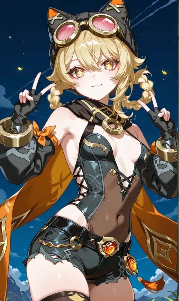 double V