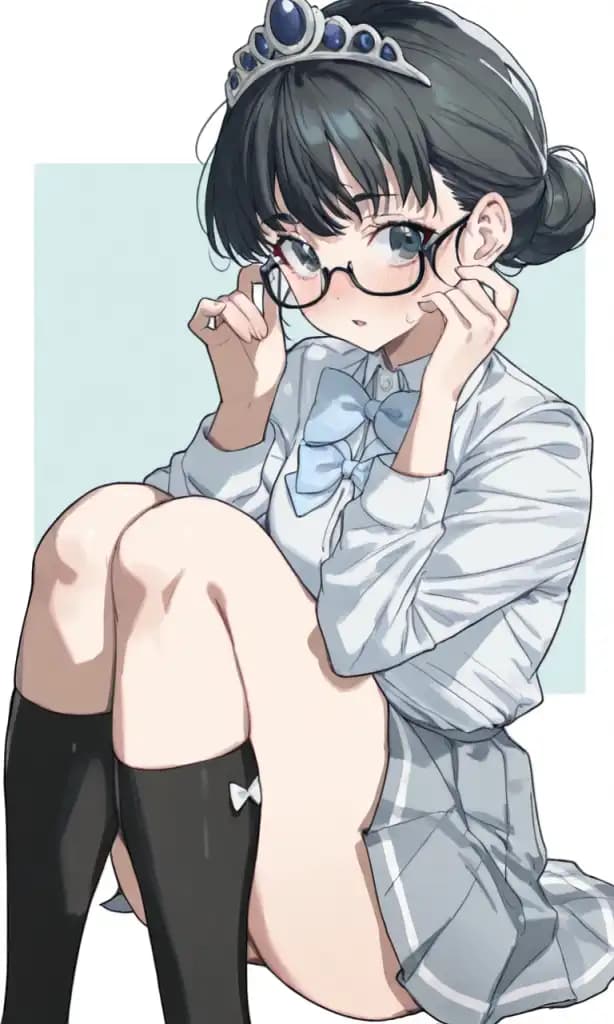 glasses