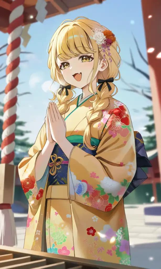 New year