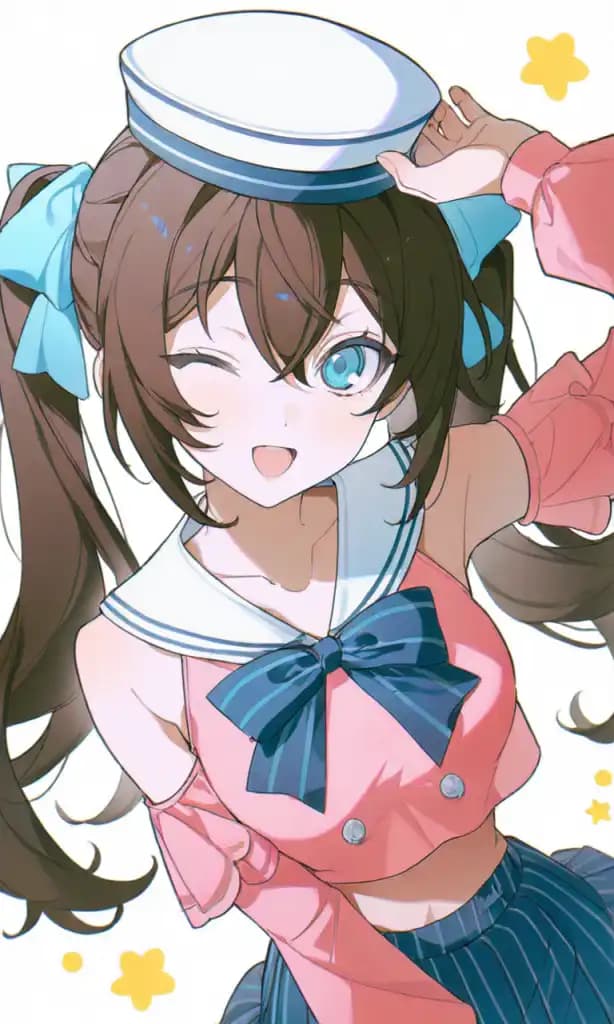 wink