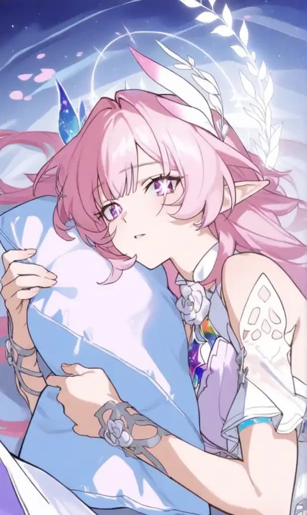 Pillow hug