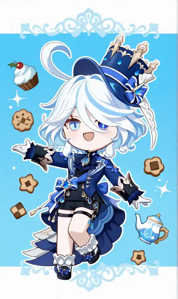 furinaXcookierun