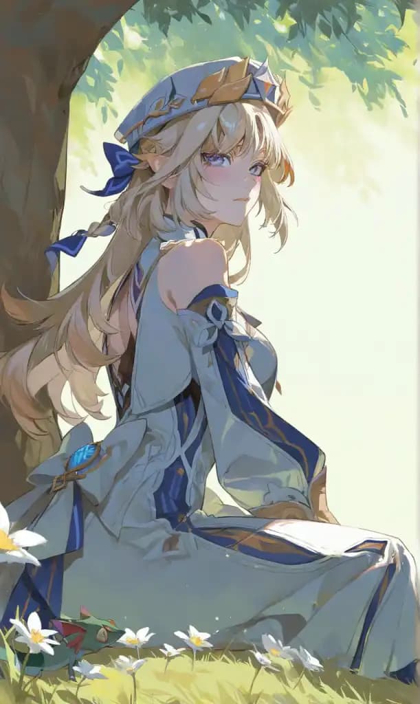 Spring coming