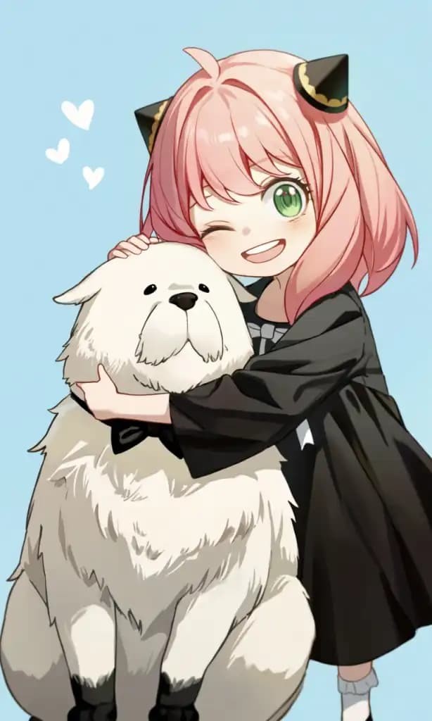 bond X anya