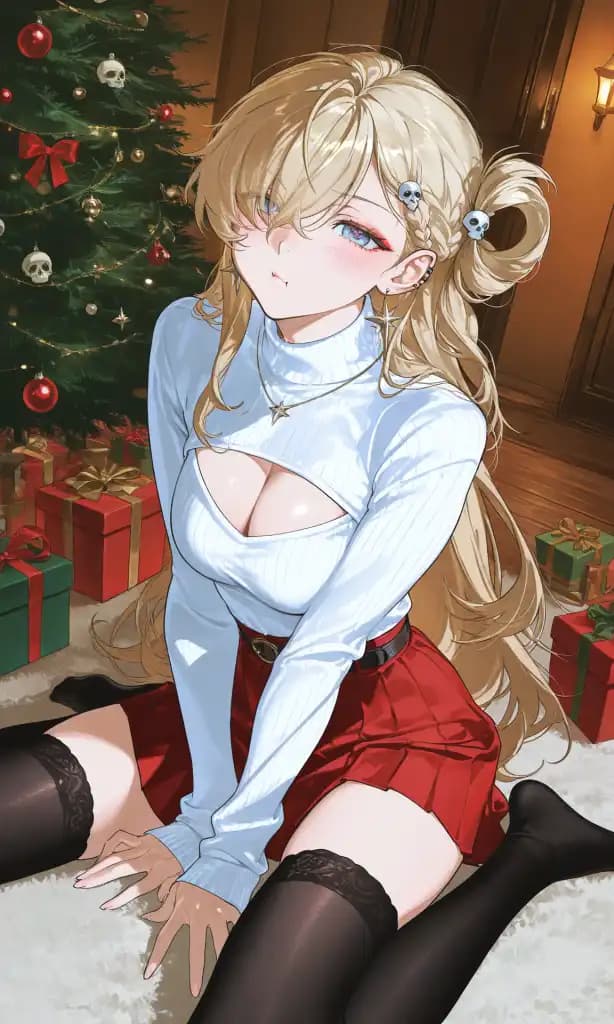 pout