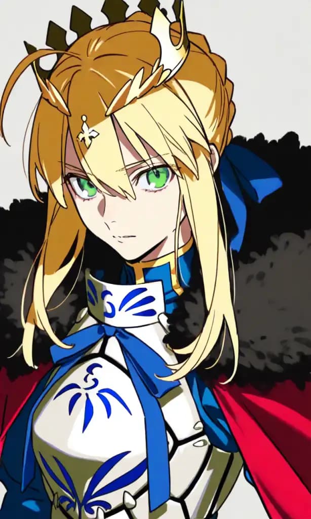 Artoria pendragon