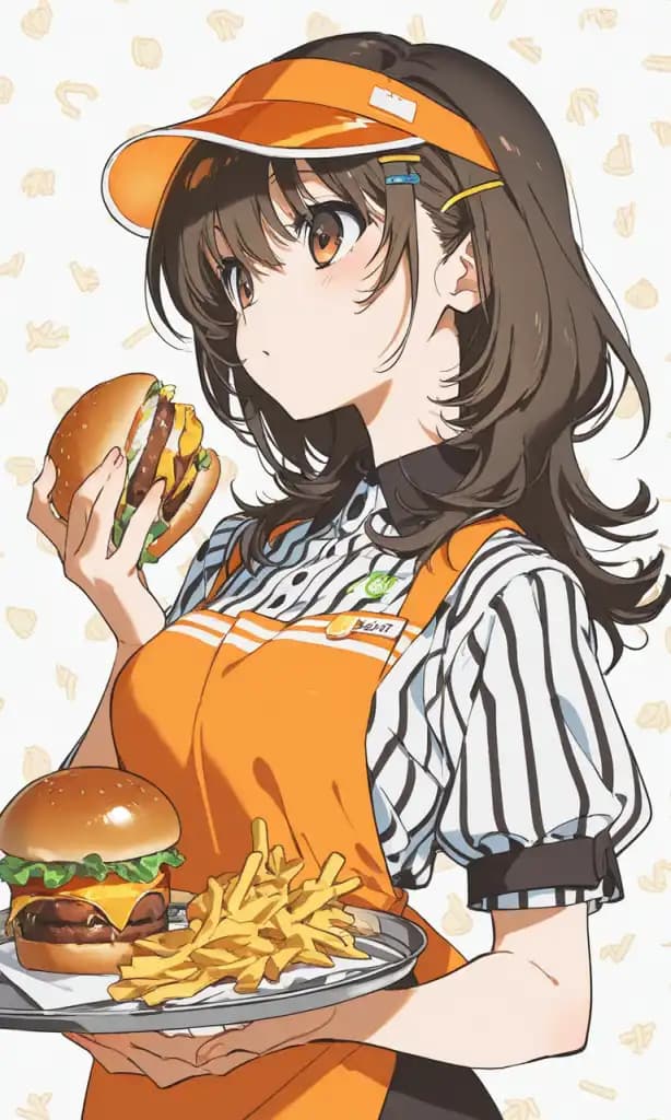 burger