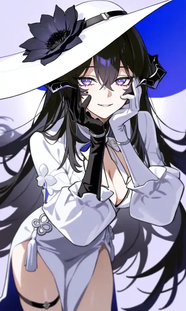 smirk