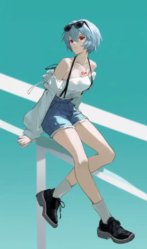 Ayanami Rei