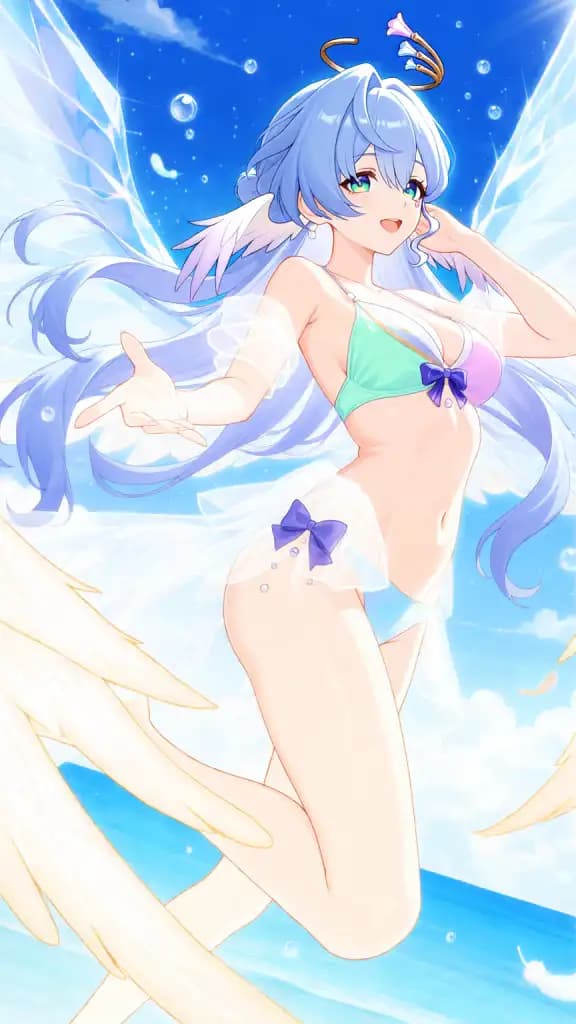 『崩壊：スターレイル』ロビンの夏空フライト