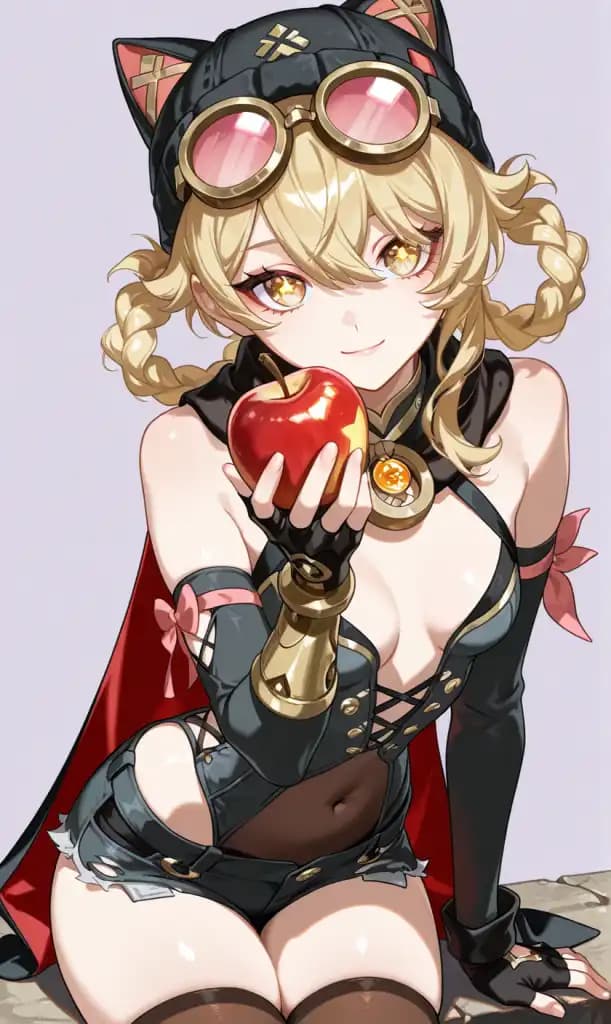 Apple