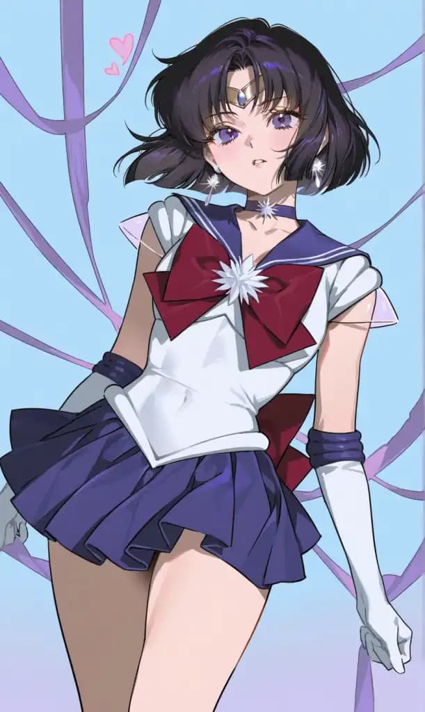 Sailor Saturn