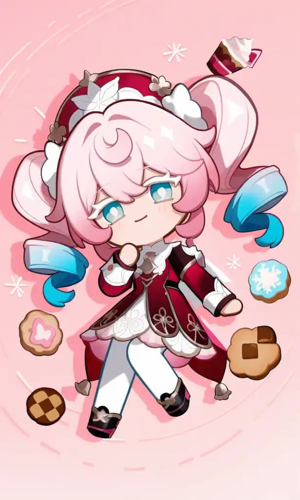 HyacineXcookierun