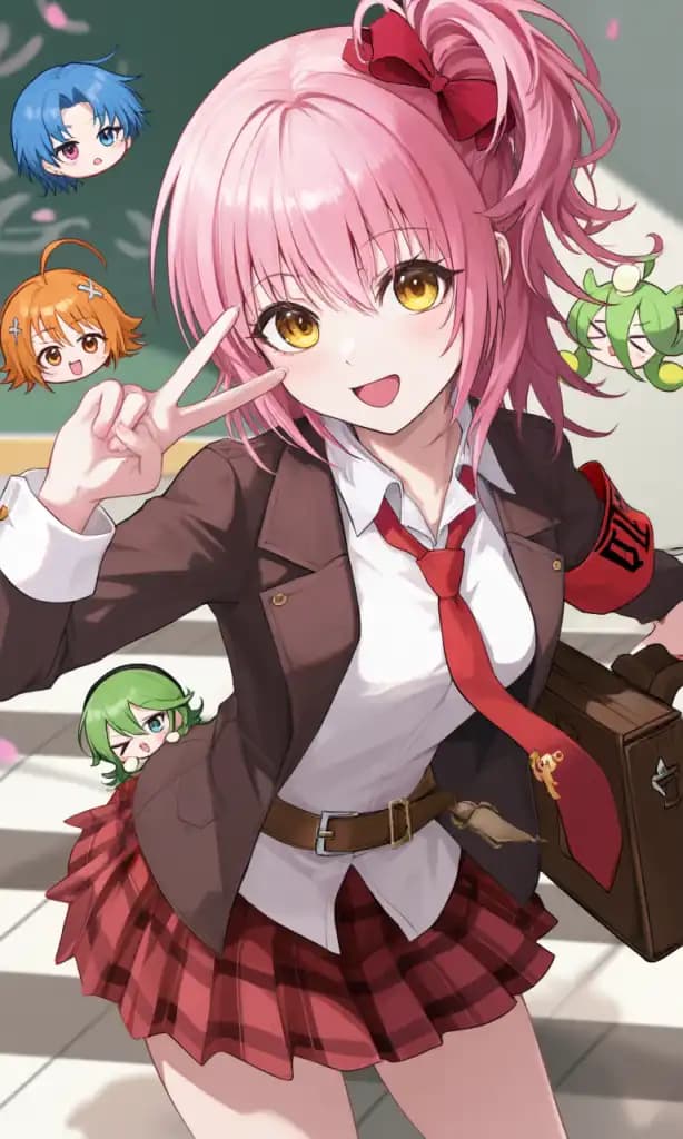 shugo chara!