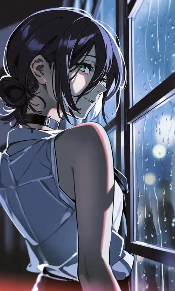Rainy day