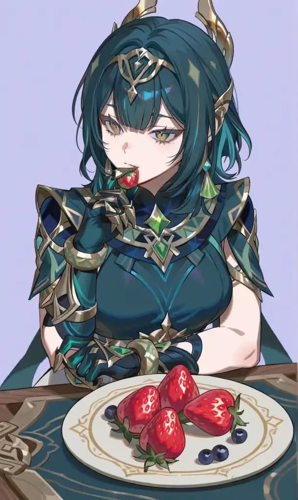 strawberry