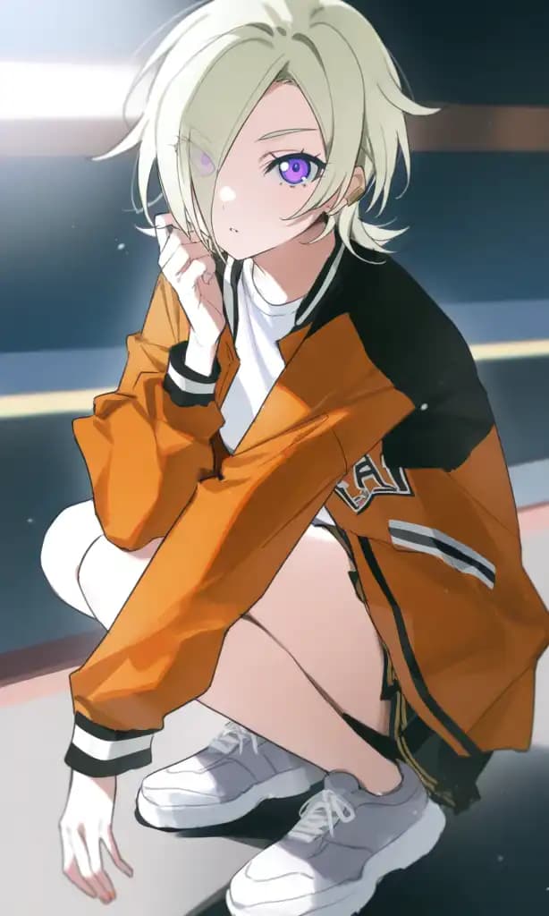 sports girl