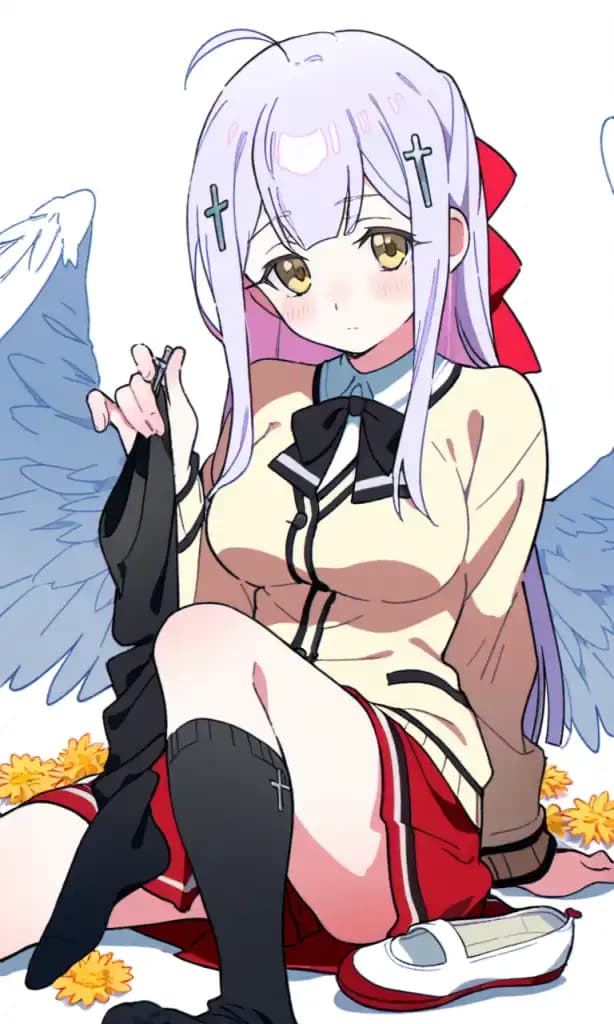 cute girl