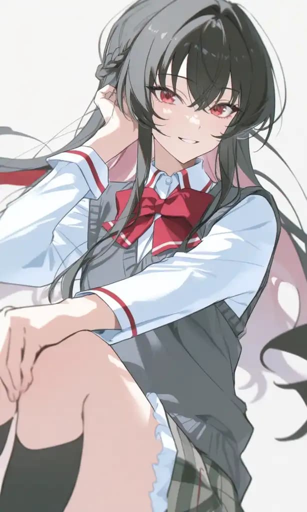 smile