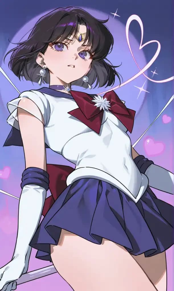 Sailor Saturn