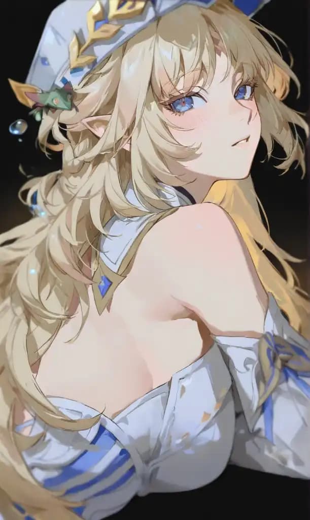 Close up