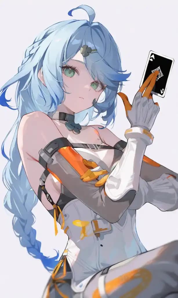 card