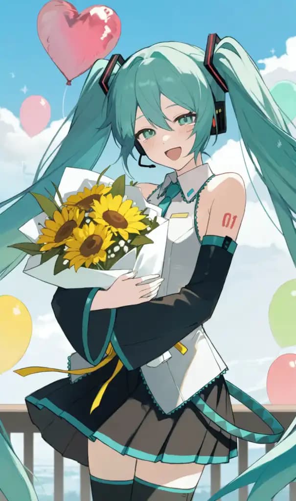 miku