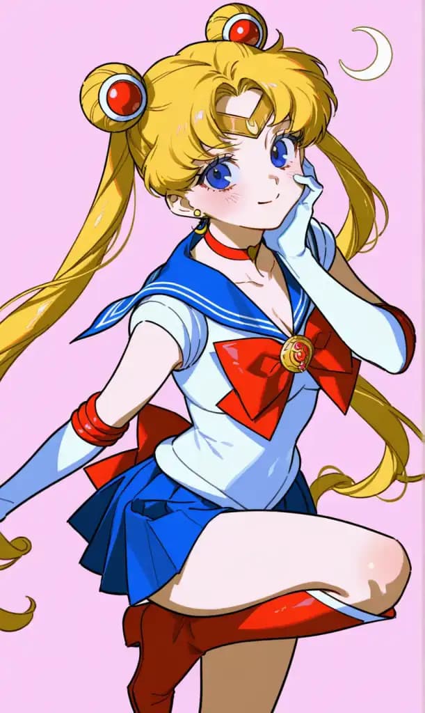 Sailor moon