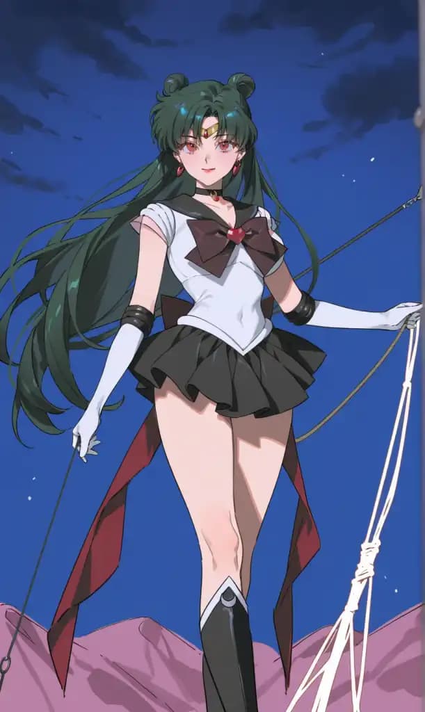 Sailor Pluto