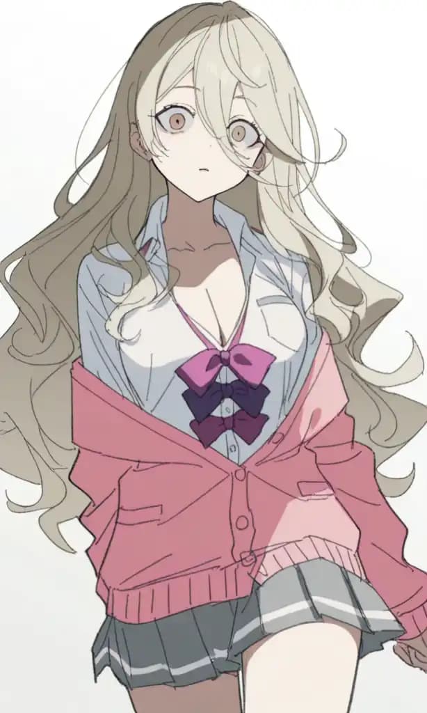 pink