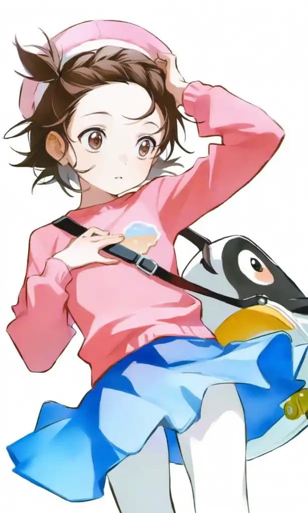 Pink