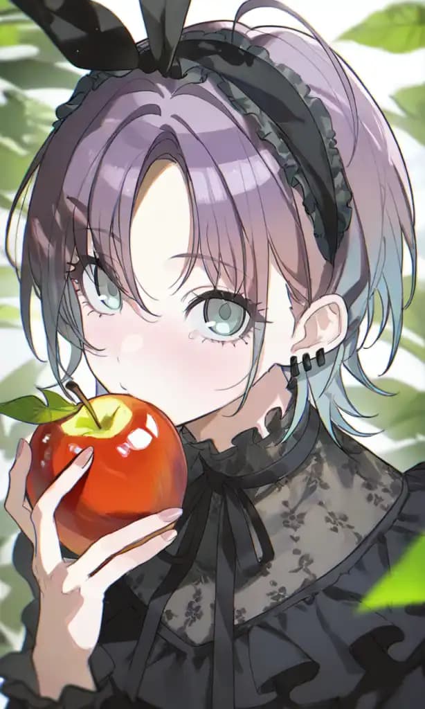 apple