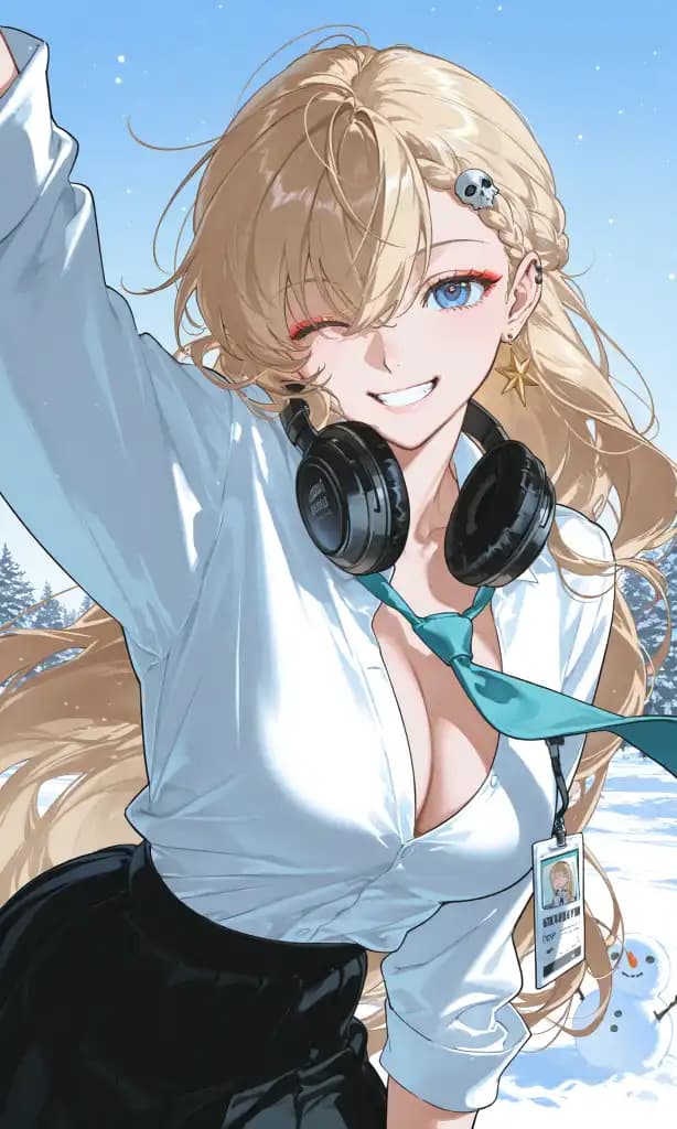 Snow