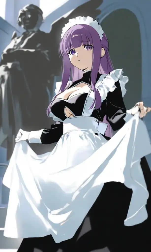 maid