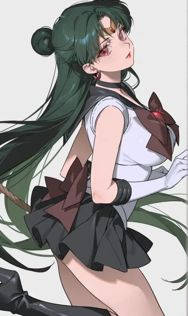 Sailor Pluto