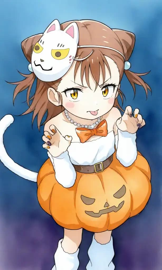 Trick or treat