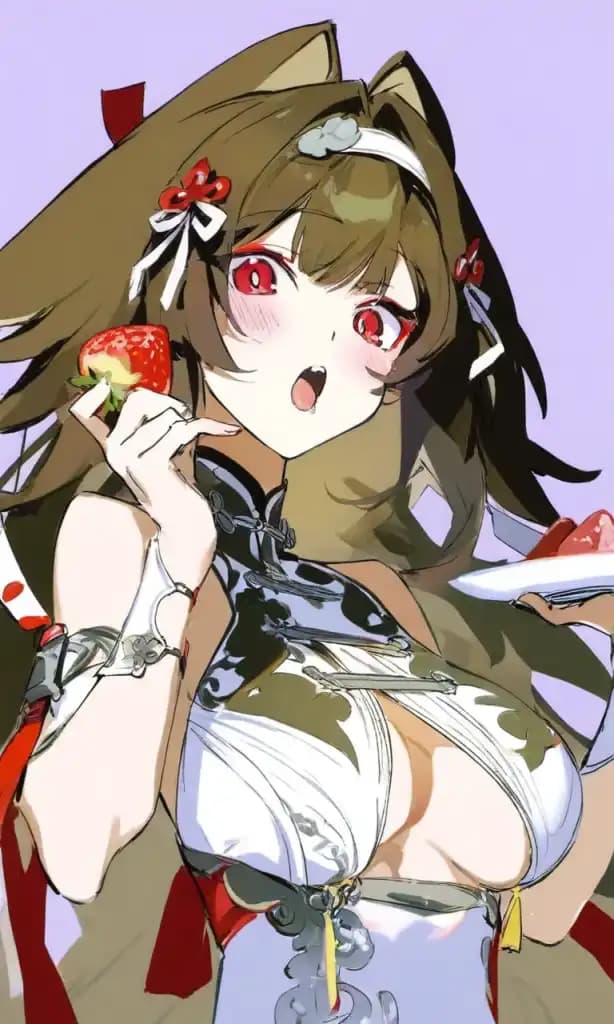 strawberry