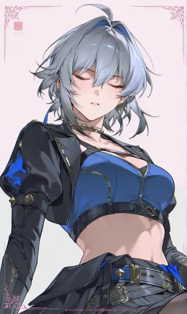 close eyes