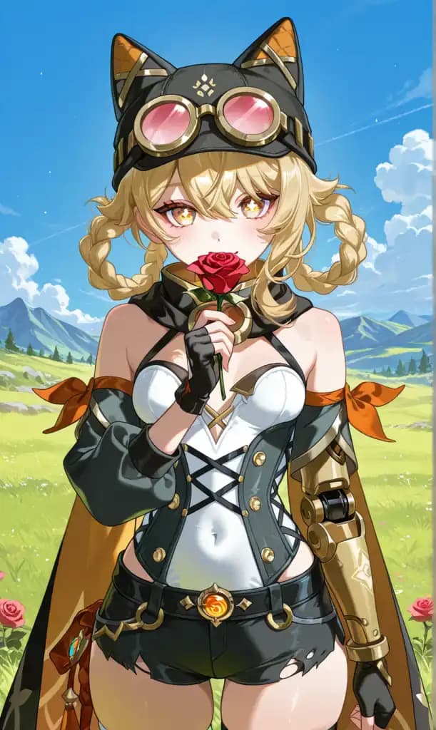 Rose